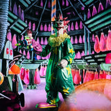 Killer Klowns From Outer Space Spikey 8-inch Figure