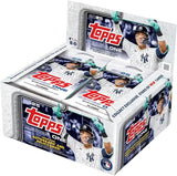 Topps 2025 Series One MLB Baseball Trading Card Box 20 Packs