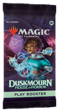 Magic The Gathering Duskmourn House Of Horror Booster Pack