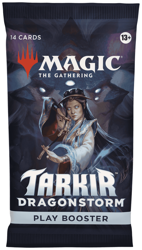 Magic The Gathering Tarkir DragonStorm Booster Pack