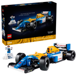Lego Williams Racing FW14B & Nigel Mansell 10353