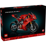 Lego Ducati Panigale V4S 42202