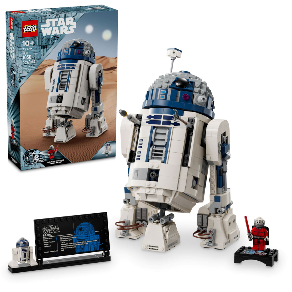 Lego Star Wars R2D2 75379