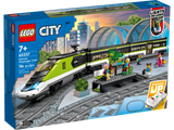 Lego City Express Passenger Train 60337