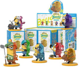 Mighty Jaxx Minions Kandy Freenys Hidden Dissectibles Emonions Series