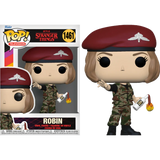 Funko POP! Stranger Things Robin Vinyl Figure #1461