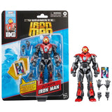 Hasbro Marvel Legends Ultimate Ironman Action Figure