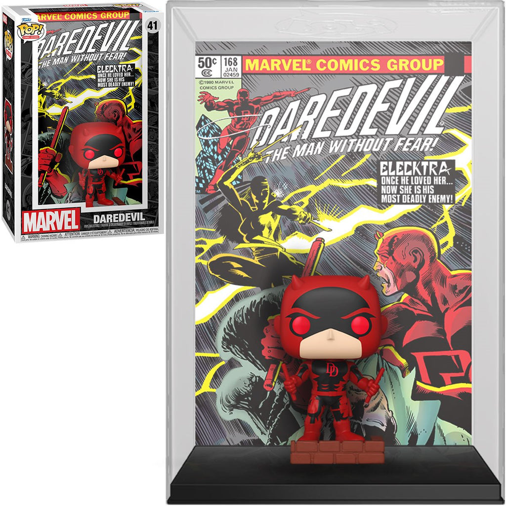 Funko POP! Marvel Daredevil Vinyl Collectible #41