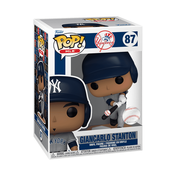 Funko POP! New York Yankees Giancarlo Stanton Vinyl Figure #87