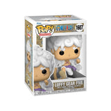 Funko POP! One Piece Luffy Gear Five Vinyl Figure #1607