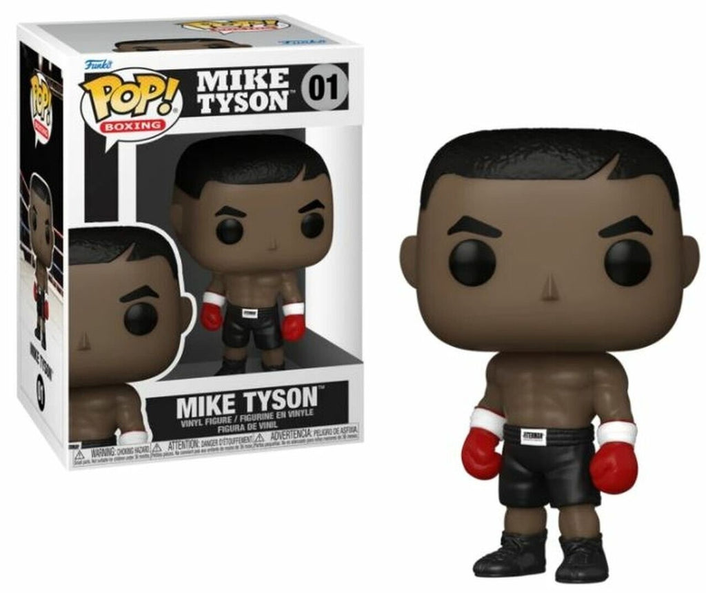 Funko POP! Mike Tyson Vinyl Figure #01