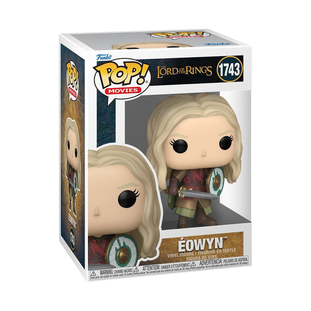 Funko POP! The Lord Of The Rings Eowyn Vinyl Figure #1743