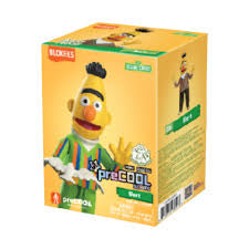 Blokees Sesame Street Bert Model Kit