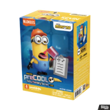 Blokees Minions The Jelly Taster Kevin Model Kit