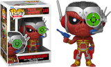 Funko POP! Iron Maiden “Somewhere In Time Eddie” Vinyl Figure #248