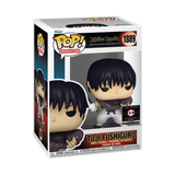 Funko POP! Jujutsu Kaisen Toji Fushiguro Chalice Collectibles Exclusive Vinyl Figure #1889