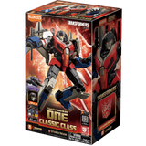 Blokees Transformers One Classic Class Starscream Model Kit