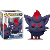 Funko POP! Pokemon Zorua Vinyl Figure #1032