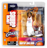 McFarlane Sports Picks LeBron James Debut Action Figure