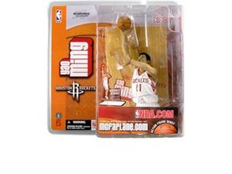 McFarlane Sports Picks Yao Ming Debut Action Figure