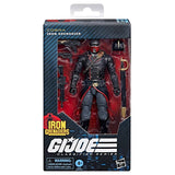 G.I. Joe Classified Series Iron Grenadier Action Figure #132