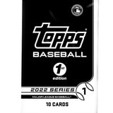 Topps 2022 1st edition MLB Single Pack