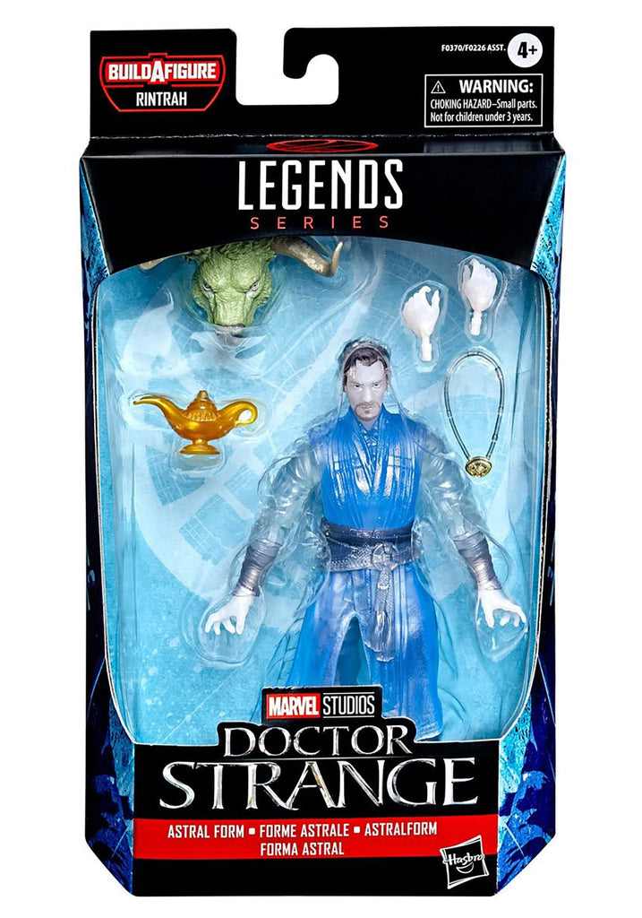 Hasbro Marvel legends Doctor Strange (Astral Form) Action Figure