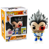 Funko POP! Animation DragonBall Z Vegeta 2015 SDCC Exclusive Vinyl Figure #10