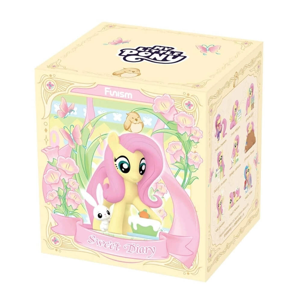 Funism My Little Pony Sweet Diary mystery Vinyl Figure