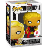 Funko POP! Marvel Adam Warlock Walgreens Exclusive Bobblehead #618