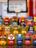 Toy City NBA MascotMystery Vinyl