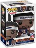 Funko POP! Chicago Bears Walter Payton Vinyl Figure #78