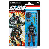 Hasbro G.I. Joe Classified Series Black Head Action Figure