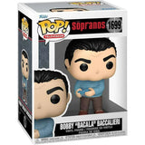 Funko POP! The Sopranos Bobby “Bacala” Baccalieri Vinyl Figure #1699