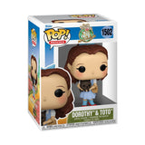 Funko POP! The Wizard Of Oz Dorothy & Toto Vinyl Figure #1502