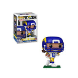 Funko POP! Los Angeles Rams Puka Nacua Vinyl Figure # 306