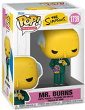 Funko POP! The Simpsons Mr.Burns Vinyl Figure #1739