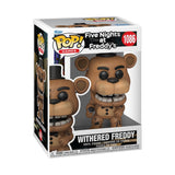 Funko POP! Five Nights At Freddy’s Withered Freddy Vinyl Figure #1086
