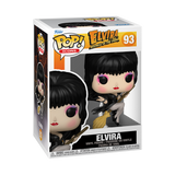Funko POP! Elvira Mistress Of The Dark Elvira Vinyl Figure #93