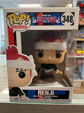 Funko POP! Bleach Renji Vinyl Figure #348