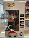 Funko POP! Bleach Renji Vinyl Figure #348