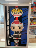 Funko POP! Bleach Renji Vinyl Figure #348
