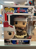 Funko POP! Bleach Renji Gamestop Exclusive Vinyl Figure #347