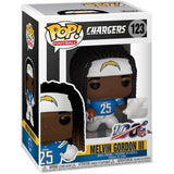 Funko POP! Melvin Gordon lll Vinyl Figure #123