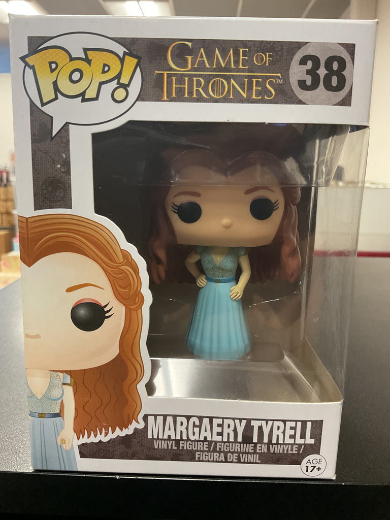 Funko POP! Game Of Thrones Margarey Tyrell Vinyl Figure #38