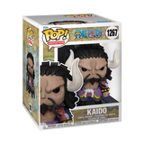 Funko Super POP! Animation One Piece Kaido Autographed Vinyl Figure