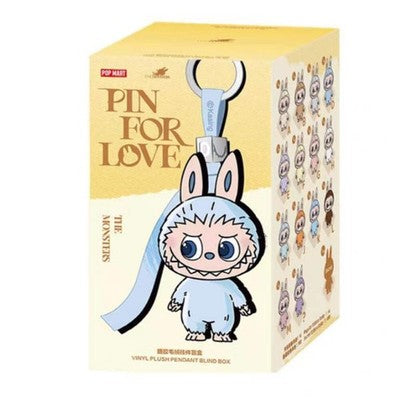 Popmart The Monsters Pin For Love A-M Mystery Blind Box