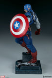 Sideshow Marvel’s Captain America Premium Format Statue