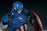 Sideshow Marvel’s Captain America Premium Format Statue
