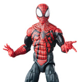 Hasbro Marvel Legends Retro Series Ben Reilly Spider-Man Action Figure